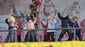 ≪ШИРОКАЯ МАСЛЕНИЦА - 26г.≫ БАМ Таксимо Татьяна Шаманская.  АВТОР: ОПЕРАТОР Анастасия Шаманская