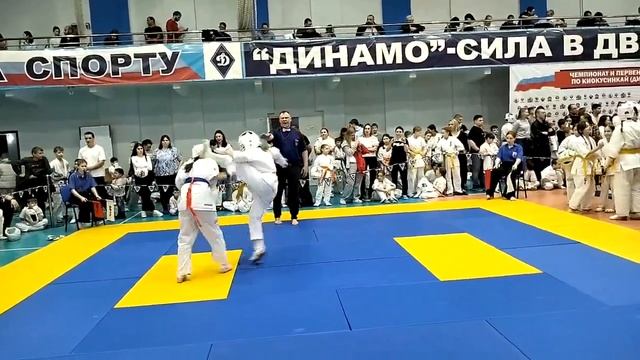 1/2 финала. Хижняк София - Остапенко Дарина (Ейск)