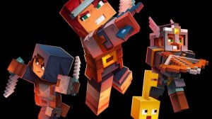 Майнкрафт Данженс