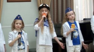 "Ты слышишь,море?" (А.Зацепин,Л.Дербенёв) - поёт Алёна ТИУНОВА и "Самые Небесамые"