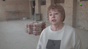 В школе № 73 заканчивается первый этап капитального ремонта