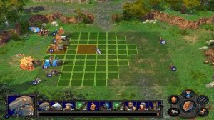 Heroes of Might and Magic V прохождение Компании 08