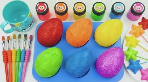 Как сделать радужные слаймы ✨ своими руками с помощью ASMR-игры 💖 #017