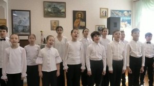 XXVI городской конкурс патриотической песни "Я люблю тебя, Россия!"