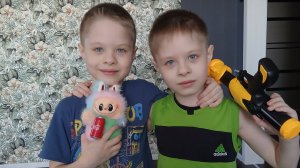 Играем новым пистолетом)