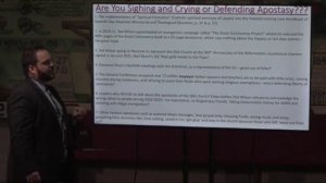 Коди Мори "2300 дней", ч.26. Отступничество и послание третьего ангела — Коди Мори. 7.03.2026