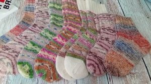 ИТОГИ СП "СВЯЖЕМ НОСОЧКИ ДЛЯ МАМЫ И ДОЧКИ. СЕЗОН 3"