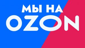 Обзор Озон (игрушки и развивашки)