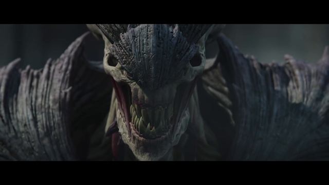 Трейлер анонса SpaceMarine II