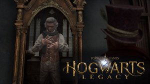 Кража картины + Лунный камень / Вселенная Гарри Поттера - Hogwarts Legacy #41