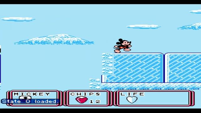 Mickey Mouse's Dream Balloon (Прохождение на Стрим) (NES Faimcom / 8-й Бит) (#6)
