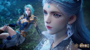 Боевой континент 2: Непревзойдённый клан Тан, 143 серия