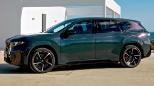 Новый BMW iX3 50 (xDrive) 2026 года