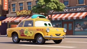 Большие машинки мультик