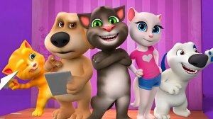 Том  и  Друзья