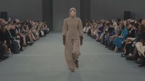 Показ коллекции Max Mara осень-зима 2026-2027