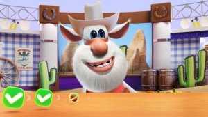 БУБА Интересное Видео для детей