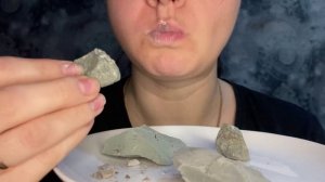 ASMR top 5 favorite clays ~ Асмр топ 5 любимых глин