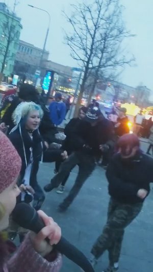 "Трибьют КиШа!" Живые встречи       #поёмсАлинойГерц "Кукла колдуна"