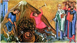 9 марта _ День Памяти Крестителя Господня Иоанна