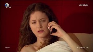 Маленькие тайны 3 серия Турецкий сериал смотреть бесплатно драма Турция