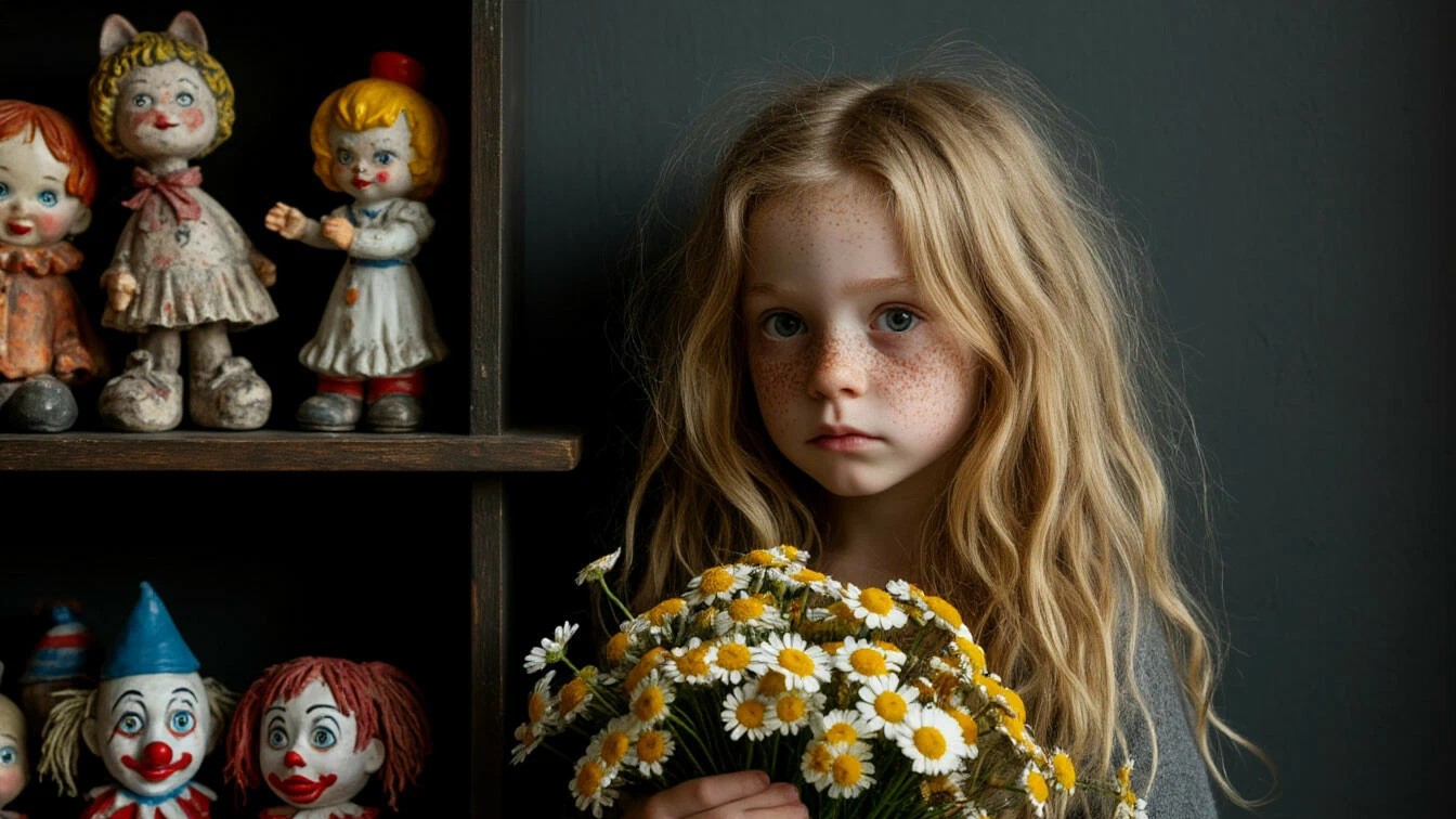 Я ЛЕПЛЮ ИЗ ПЛАСТИЛИНА !🎨