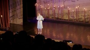 Тайна (музыка Виктор Резников, слова Илья Шустарович): голос - Анастасия.mp4