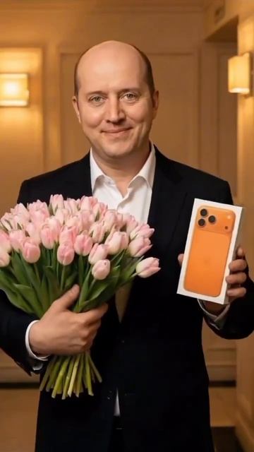 Подарок на 8 марта