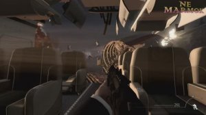 ТУРБУЛЕНТНОСТЬ - Call of Duty Modern Warfare 3