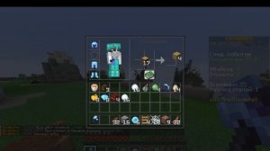 играем в майнкрафт!