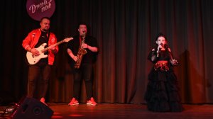 Мурашки! 8 - летняя девочка вживую поет «Ай, вы, цыгане» - Аделина Залевская