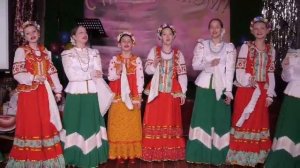 2026 г. 7 марта праздничный концерт поют образцовый хор казачата