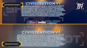 Компания 2К начала блокировать доступ к своим играм с российских аккаунтов PlayStation