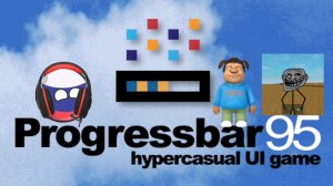 Progressbar95, стрим с Колей Play