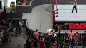 wwe18 7 серия неожиданный финал