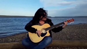 " Границы" Автор,  исполнение Алеся Князева