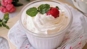 Творoжный крeм