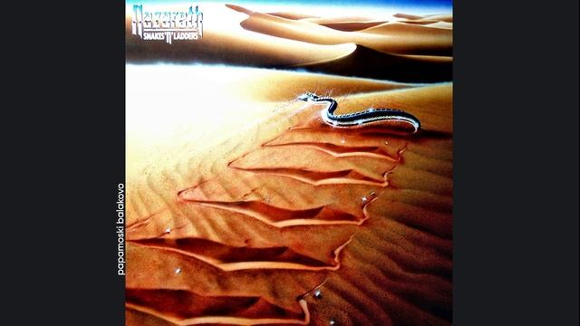 Nazareth - The Key, 1989 Snakes `n` Ladders (papamoski balakovo)