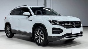 Volkswagen Tayron. Обзор автомобиля. ДОСТУПНО ДЛЯ ЗАКАЗА!