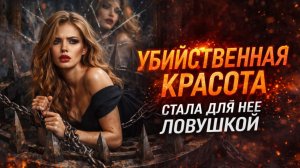 УБИЙСТВЕННАЯ КРАСОТА СТАЛА ДЛЯ НЕЁ ЛОВУШКОЙ
