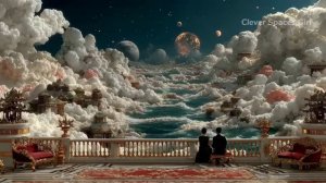 Journey Into Celestial Kingdoms _ 4K Fantasy Palaces, Dream Worlds & Epic Soundscapes (360p)