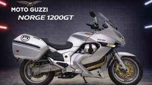 Moto Guzzi NORJE 1200GT - ZGULPH0177M112939