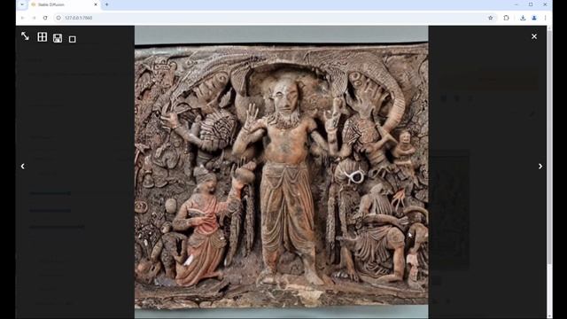 Chapter 3.1 - Bas Reliefs