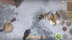 Грим Соул. Поход в Вагенбург новичка