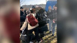 На Украине проходят новые облавы военкомов на мужчин.