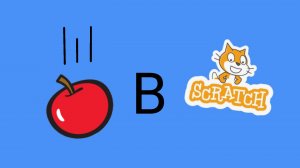 Как сделать гравитацию в Scratch? | Урок 1