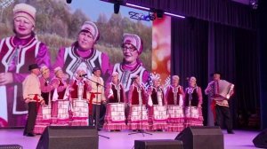 Народный фольклорный ансамбль кряшен «Сонэкэй»