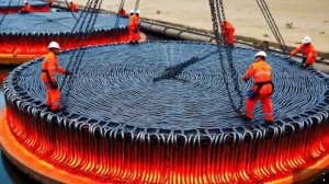 Работники на которых хочеться смотреть вечно.