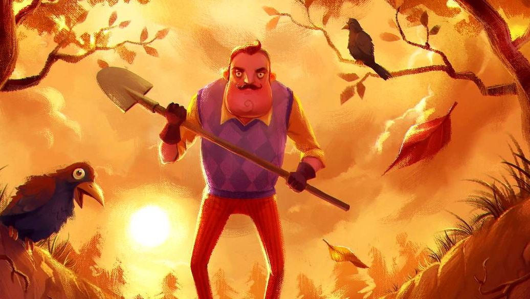 Привет Сосед - Фильм