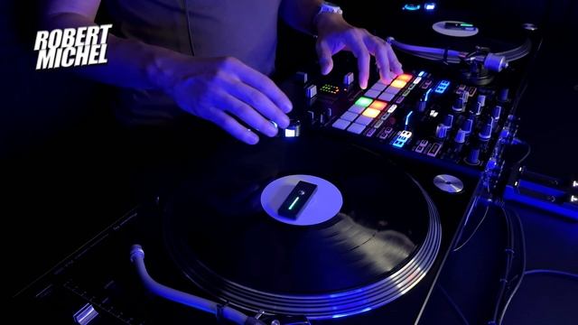 Robert Michel Presenta Dance Mix (1987 - 1991) Loco Mia, Technotronic, Culture Beat, Lee Marrow